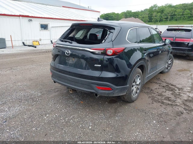 2017 Mazda Cx-9 Touring მანქანა იყიდება აუქციონზე, vin: JM3TCBCY1H0136027, აუქციონის ნომერი: 45128326