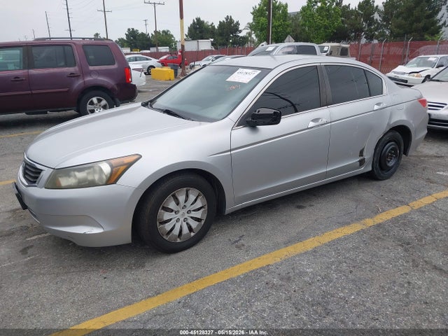 Продаж на аукціоні авто 2009 Honda Accord 2.4 Lx, vin: 1HGCP26399A164202, номер лоту: 45128327