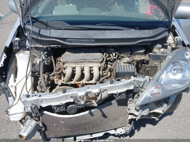 Продаж на аукціоні авто 2013 Honda Fit, vin: JHMGE8H3XDC020921, номер лоту: 45128328