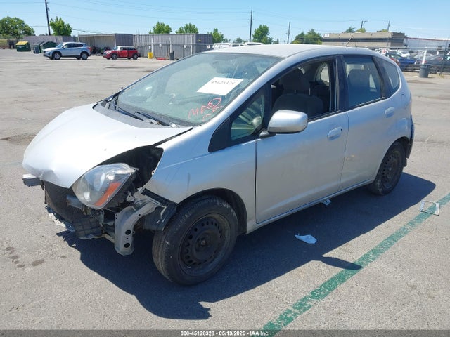Продаж на аукціоні авто 2013 Honda Fit, vin: JHMGE8H3XDC020921, номер лоту: 45128328