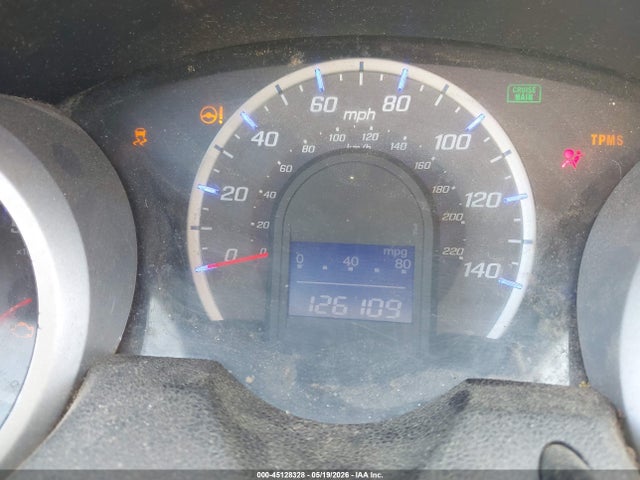 Продаж на аукціоні авто 2013 Honda Fit, vin: JHMGE8H3XDC020921, номер лоту: 45128328