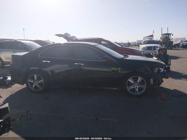 45128330 :رقم المزاد ، JH4CU2F84CC003706 vin ، 2012 Acura Tsx 2.4 مزاد بيع