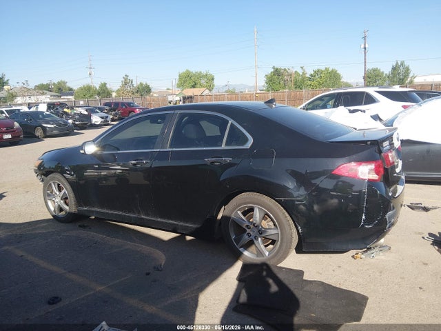 45128330 :رقم المزاد ، JH4CU2F84CC003706 vin ، 2012 Acura Tsx 2.4 مزاد بيع