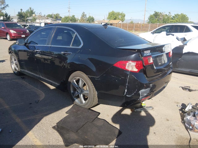 45128330 :رقم المزاد ، JH4CU2F84CC003706 vin ، 2012 Acura Tsx 2.4 مزاد بيع