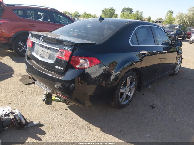45128330 :رقم المزاد ، JH4CU2F84CC003706 vin ، 2012 Acura Tsx 2.4 مزاد بيع