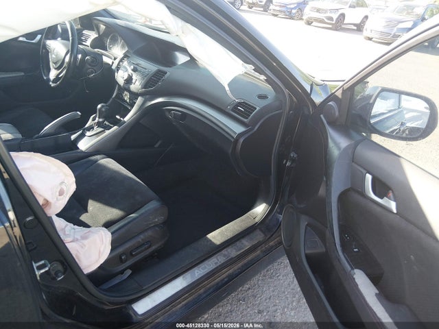 45128330 :رقم المزاد ، JH4CU2F84CC003706 vin ، 2012 Acura Tsx 2.4 مزاد بيع