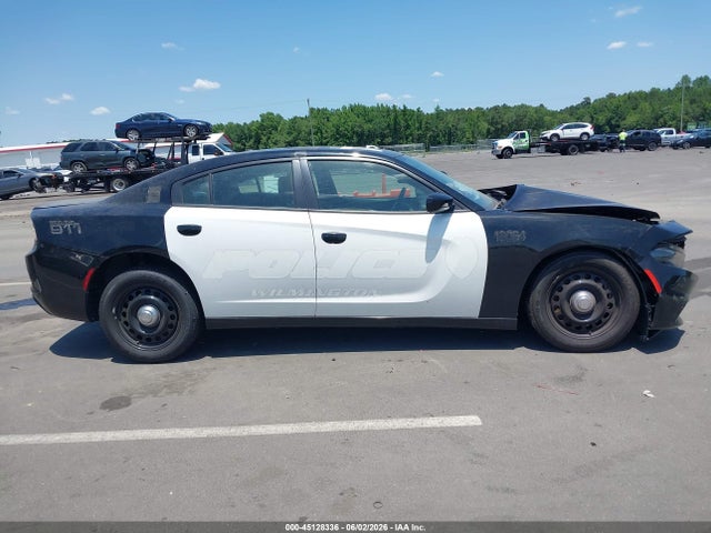 Продаж на аукціоні авто 2019 Dodge Charger Police Awd, vin: 2C3CDXKTXKH514801, номер лоту: 45128336