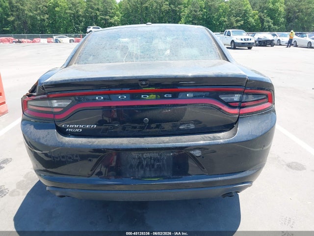 Продаж на аукціоні авто 2019 Dodge Charger Police Awd, vin: 2C3CDXKTXKH514801, номер лоту: 45128336