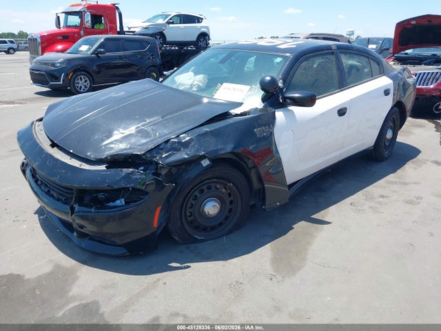 Продаж на аукціоні авто 2019 Dodge Charger Police Awd, vin: 2C3CDXKTXKH514801, номер лоту: 45128336