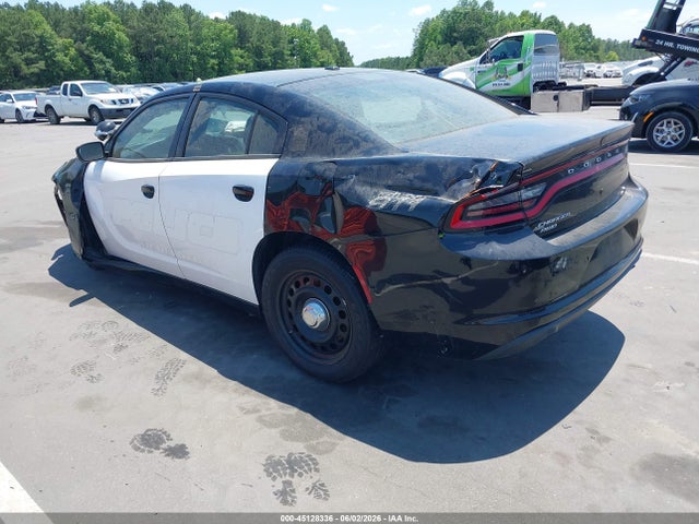 Продаж на аукціоні авто 2019 Dodge Charger Police Awd, vin: 2C3CDXKTXKH514801, номер лоту: 45128336