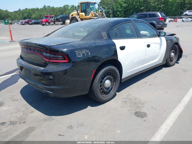 Продаж на аукціоні авто 2019 Dodge Charger Police Awd, vin: 2C3CDXKTXKH514801, номер лоту: 45128336