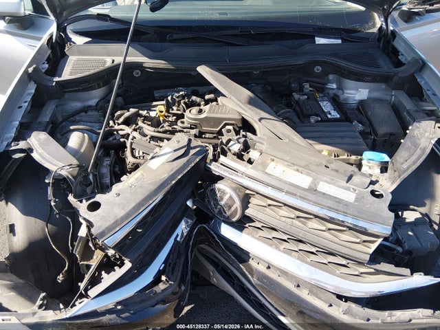 Aukcja sprzedaży 2022 Volkswagen Taos 1.5t Se, vin: 3VVPX7B28NM009536, numer aukcji: 45128337