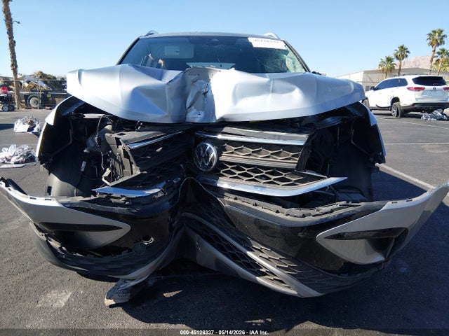 3VVPX7B28NM009536 Volkswagen Taos 1.5t Se