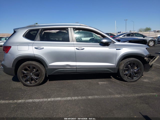 Aukcja sprzedaży 2022 Volkswagen Taos 1.5t Se, vin: 3VVPX7B28NM009536, numer aukcji: 45128337