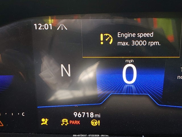 Aukcja sprzedaży 2022 Volkswagen Taos 1.5t Se, vin: 3VVPX7B28NM009536, numer aukcji: 45128337