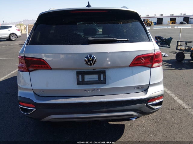 3VVPX7B28NM009536 Volkswagen Taos 1.5t Se