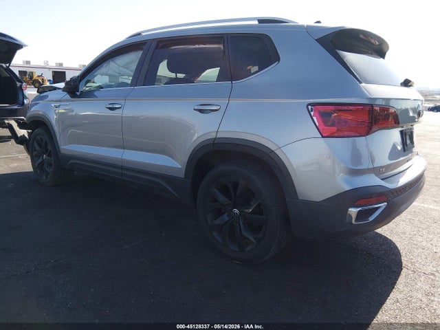 Aukcja sprzedaży 2022 Volkswagen Taos 1.5t Se, vin: 3VVPX7B28NM009536, numer aukcji: 45128337