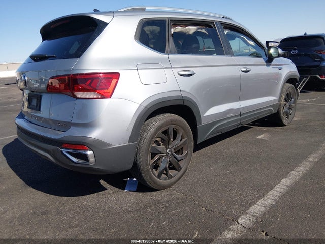 Aukcja sprzedaży 2022 Volkswagen Taos 1.5t Se, vin: 3VVPX7B28NM009536, numer aukcji: 45128337