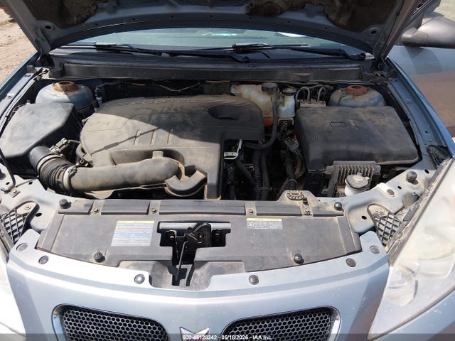 Aukcja sprzedaży 2008 Pontiac G6 Value Leader, vin: 1G2ZF57B484309084, numer aukcji: 45128342