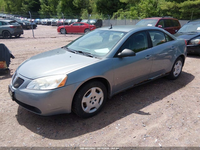 Aukcja sprzedaży 2008 Pontiac G6 Value Leader, vin: 1G2ZF57B484309084, numer aukcji: 45128342