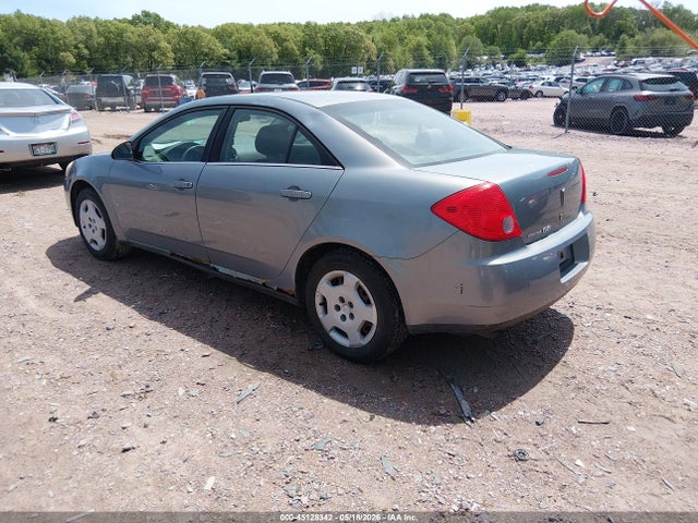 Aukcja sprzedaży 2008 Pontiac G6 Value Leader, vin: 1G2ZF57B484309084, numer aukcji: 45128342