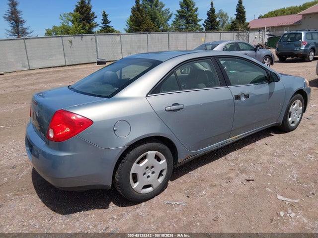Aukcja sprzedaży 2008 Pontiac G6 Value Leader, vin: 1G2ZF57B484309084, numer aukcji: 45128342