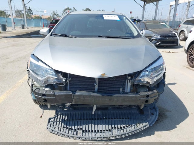 2015 Toyota Corolla Le მანქანა იყიდება აუქციონზე, vin: 5YFBURHE3FP188898, აუქციონის ნომერი: 45128344