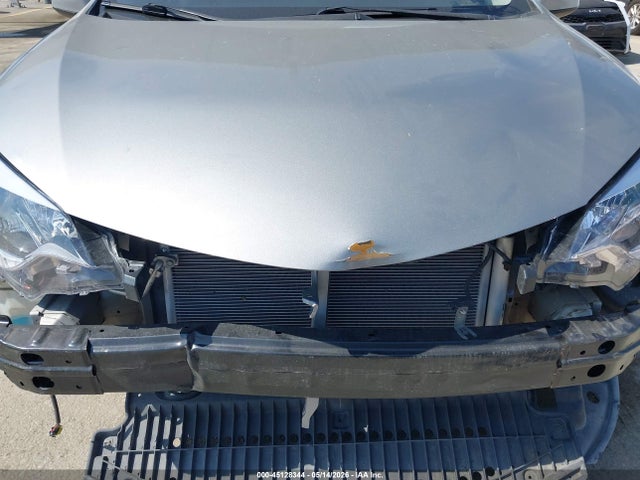 2015 Toyota Corolla Le მანქანა იყიდება აუქციონზე, vin: 5YFBURHE3FP188898, აუქციონის ნომერი: 45128344
