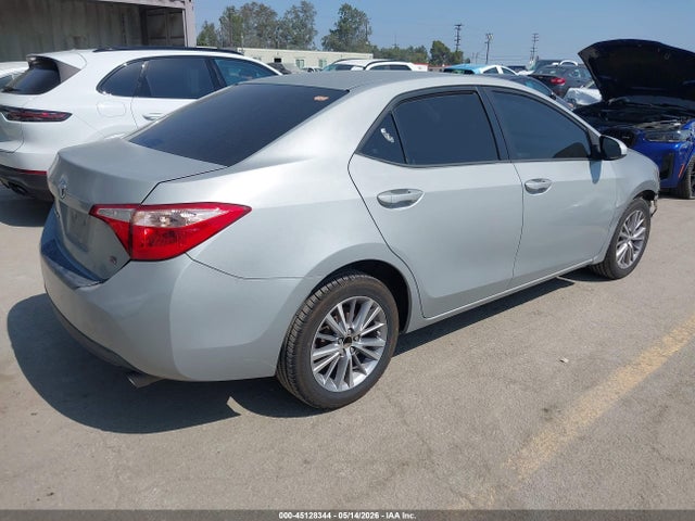 2015 Toyota Corolla Le მანქანა იყიდება აუქციონზე, vin: 5YFBURHE3FP188898, აუქციონის ნომერი: 45128344