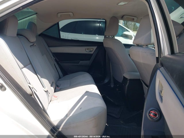 2015 Toyota Corolla Le მანქანა იყიდება აუქციონზე, vin: 5YFBURHE3FP188898, აუქციონის ნომერი: 45128344