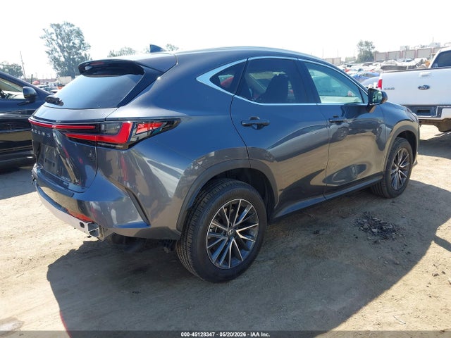 Lexus Nx 350 Premium 2026 2T2GGCEZ5TC105366 Image 4