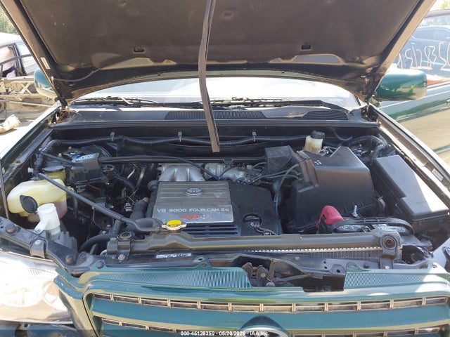 Aukcja sprzedaży 2001 Toyota Highlander V6, vin: JTEGF21A210011417, numer aukcji: 45128350