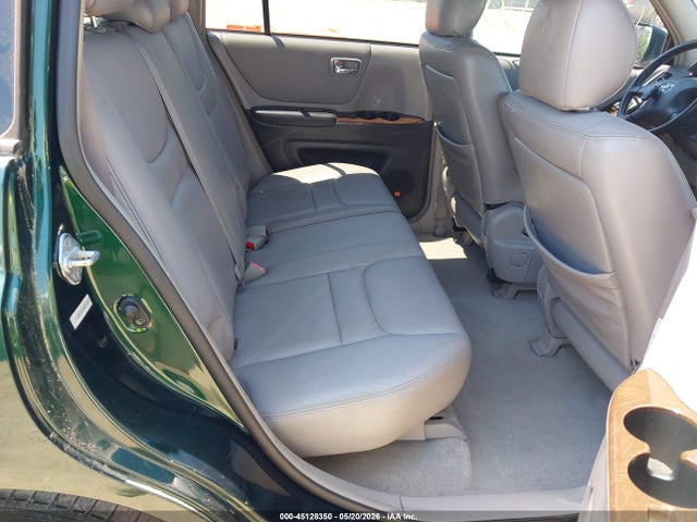Aukcja sprzedaży 2001 Toyota Highlander V6, vin: JTEGF21A210011417, numer aukcji: 45128350