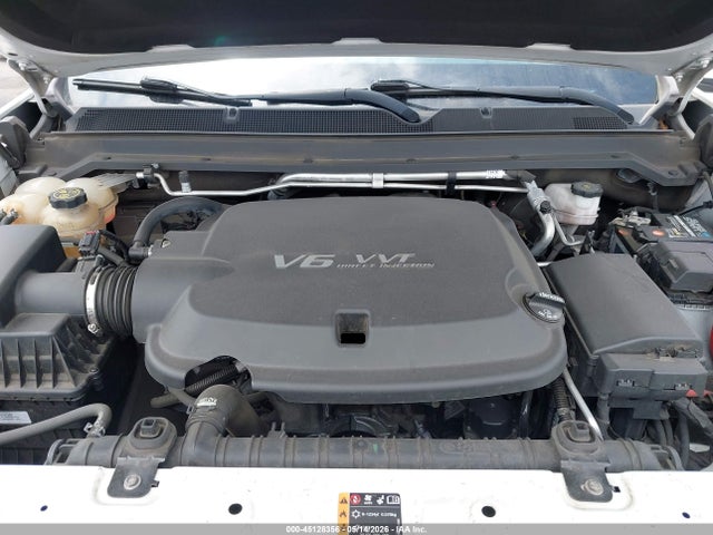 1GCGSCEN4M1292721 Chevrolet Colorado 2wd Short Box Lt