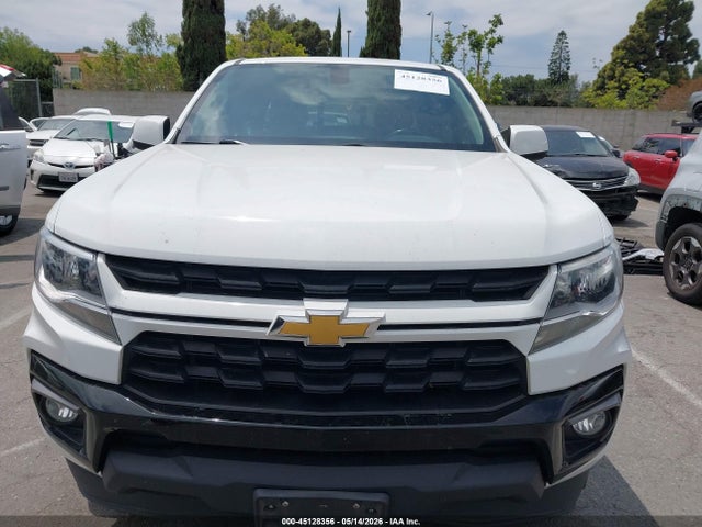 1GCGSCEN4M1292721 Chevrolet Colorado 2wd Short Box Lt