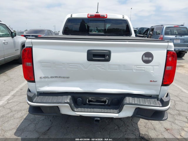 1GCGSCEN4M1292721 Chevrolet Colorado 2wd Short Box Lt