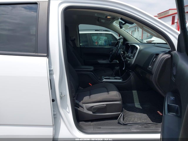 1GCGSCEN4M1292721 Chevrolet Colorado 2wd Short Box Lt