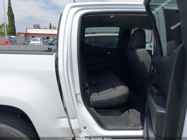 1GCGSCEN4M1292721 Chevrolet Colorado 2wd Short Box Lt