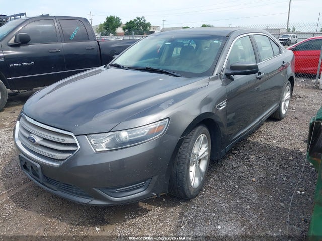 Продажа на аукционе авто 2015 Ford Taurus Sel, vin: 1FAHP2E86FG162343, номер лота: 45128355