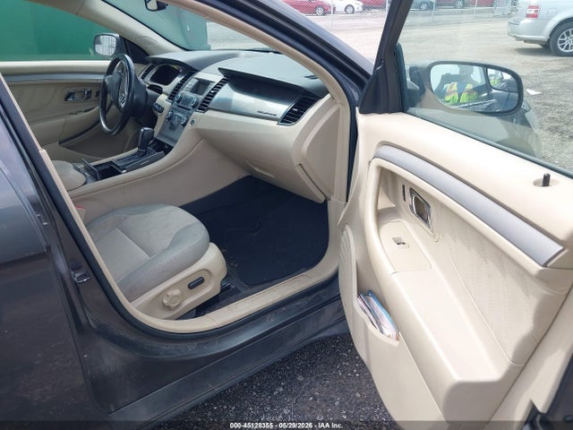 Продажа на аукционе авто 2015 Ford Taurus Sel, vin: 1FAHP2E86FG162343, номер лота: 45128355