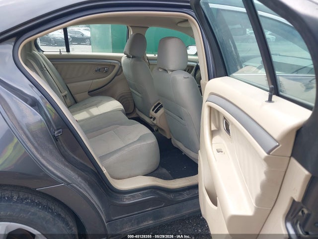 Продажа на аукционе авто 2015 Ford Taurus Sel, vin: 1FAHP2E86FG162343, номер лота: 45128355