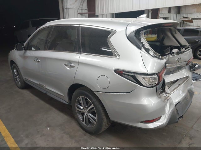 Aukcja sprzedaży 2020 Infiniti Qx60 Luxe Awd, vin: 5N1DL0MM9LC517429, numer aukcji: 45128358