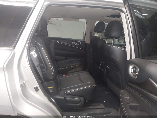 Auction sale of the 2020 Infiniti Qx60 Luxe Awd, vin: 5N1DL0MM9LC517429, lot number: 45128358