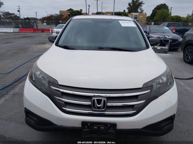 Продажа на аукционе авто 2014 Honda Cr-v Lx, vin: 5J6RM3H3XEL034393, номер лота: 45128359
