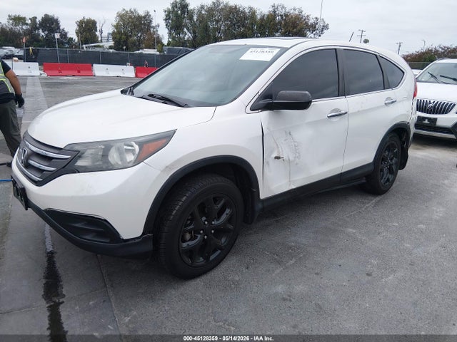 Продажа на аукционе авто 2014 Honda Cr-v Lx, vin: 5J6RM3H3XEL034393, номер лота: 45128359