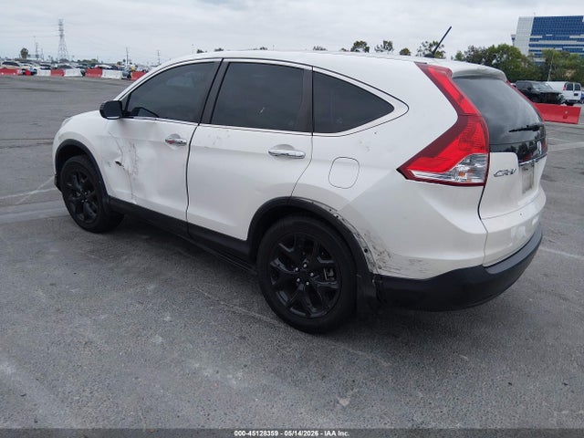 Продажа на аукционе авто 2014 Honda Cr-v Lx, vin: 5J6RM3H3XEL034393, номер лота: 45128359