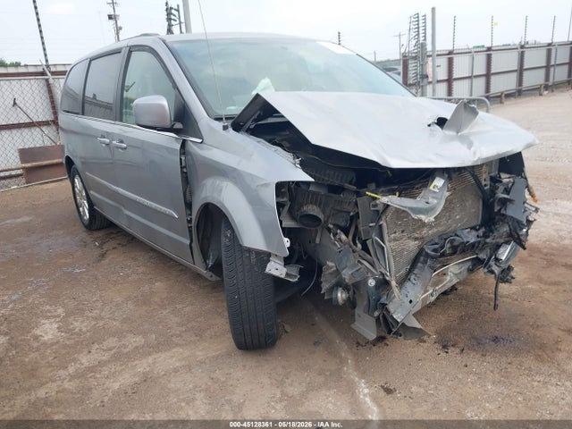 Aukcja sprzedaży 2015 Chrysler Town & Country Touring, vin: 2C4RC1BG9FR534496, numer aukcji: 45128361
