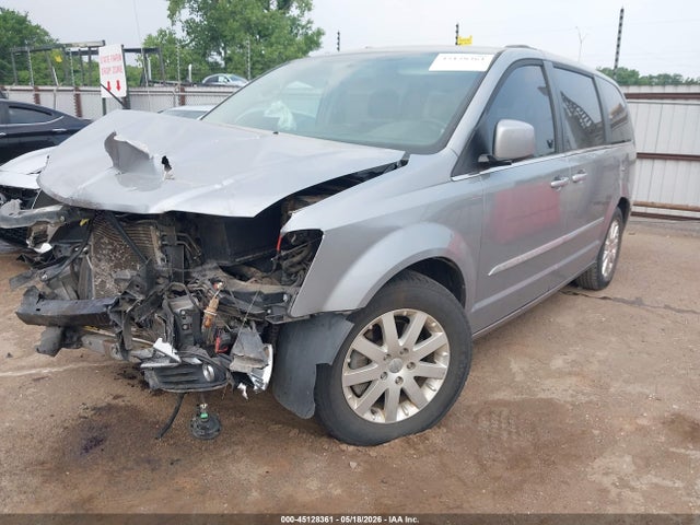 45128361 :رقم المزاد ، 2C4RC1BG9FR534496 vin ، 2015 Chrysler Town & Country Touring مزاد بيع