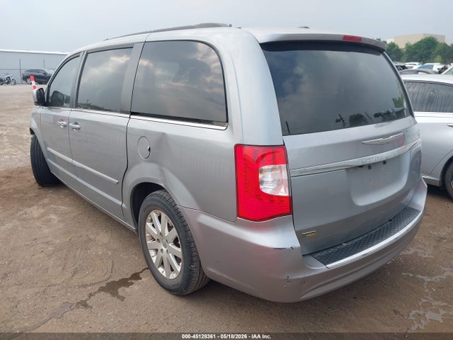 45128361 :رقم المزاد ، 2C4RC1BG9FR534496 vin ، 2015 Chrysler Town & Country Touring مزاد بيع