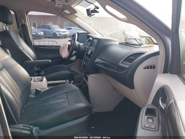 45128361 :رقم المزاد ، 2C4RC1BG9FR534496 vin ، 2015 Chrysler Town & Country Touring مزاد بيع
